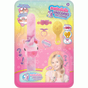 MY LITTLE PONY ระบายสีและเกมแสนสนุก CREATE YOUR OWN SUNSHINE + สายรัดข้อมือยูนิคอร์นและเครื่องประดับ